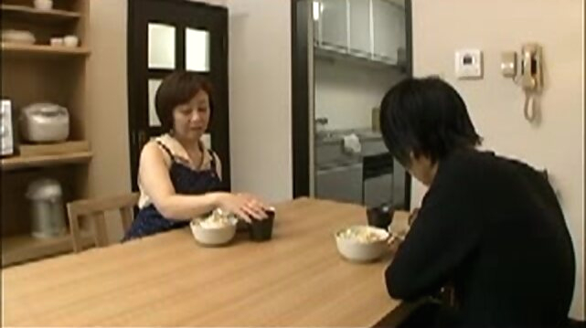 mature Japanese Mom blackmailed by Step Son 6 japanese videos